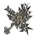 diligence tattoo design idea