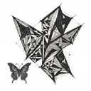 diligence tattoo design idea