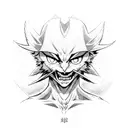 hunter x hunter  tattoo design idea