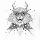 hunter x hunter  tattoo design idea