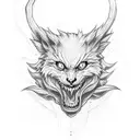 hunter x hunter  tattoo design idea