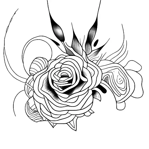 Ramo tattoo design idea