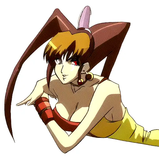 Faye valentine cowboy bebop tattoo design idea