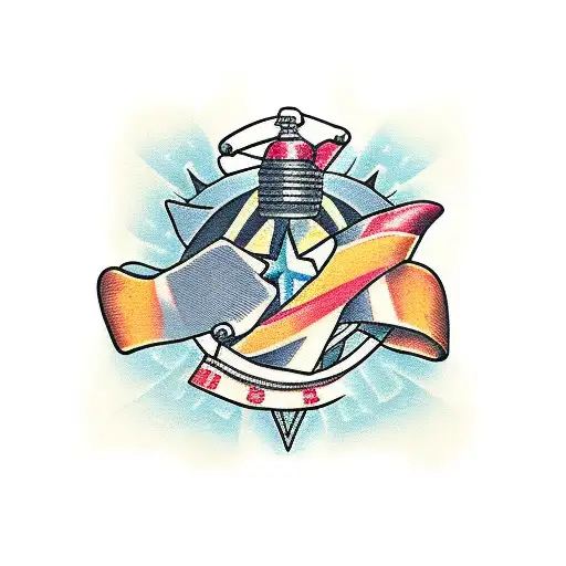 band aid tattoo design idea