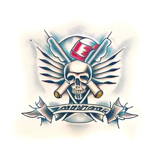 korn  tattoo design idea