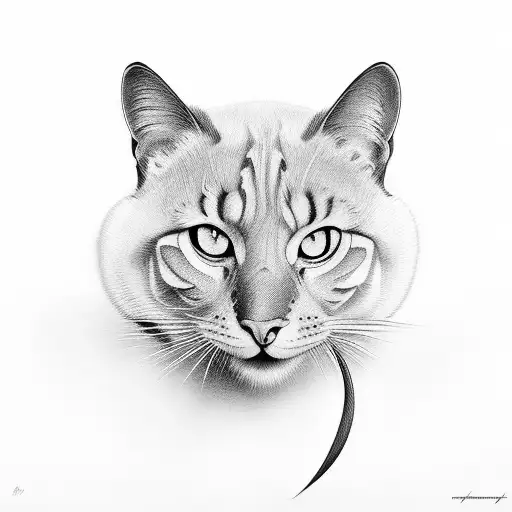 Maria tattoo design idea