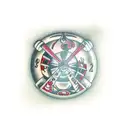 8 Ball tattoo design idea