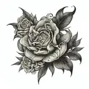 G59 tattoo design idea