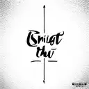 script "insight/अन्तर्दृष्टि" tattoo design idea