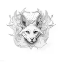 baltimore tattoo design idea