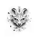 baltimore tattoo design idea