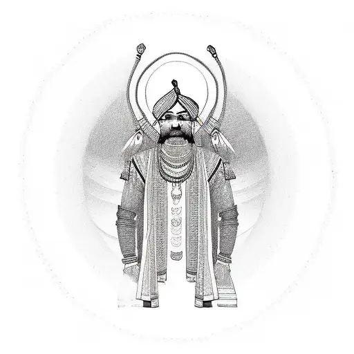 something my friends indian parents like tattoo design idea