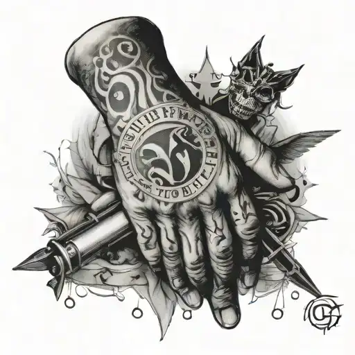 160 Omerta Tattoo Ideas Blackink Ai