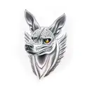 Sprint car tattoo design idea