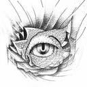 Slatt tattoo design idea