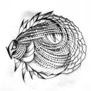 Slatt tattoo design idea