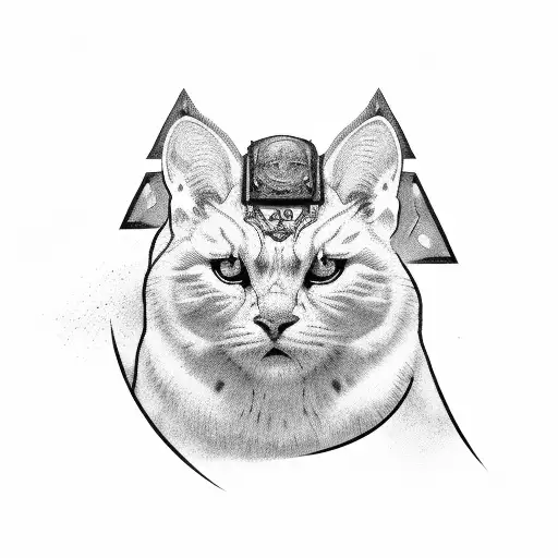 Gaza Strip tattoo design idea