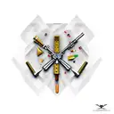 glock tattoo design idea