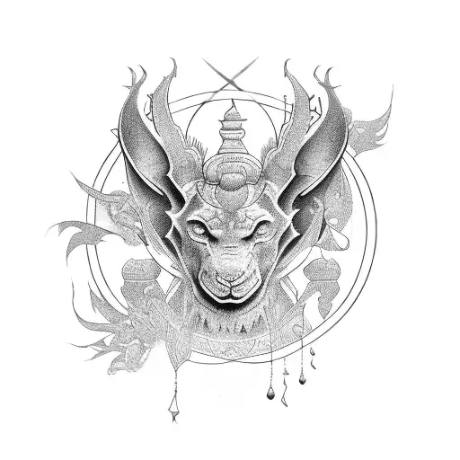 lr tattoo design idea