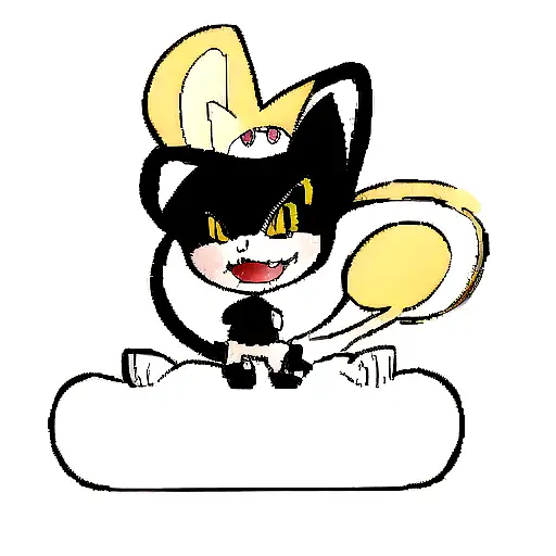 felix the cat tattoo design idea