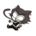 felix the cat tattoo design idea