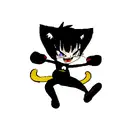 felix the cat tattoo design idea
