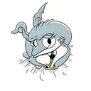 looney toons, simpsons, pinky and the brain sleeve tattoo design idea