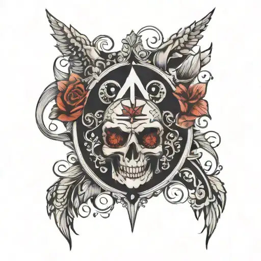 sobriety  tatto tattoo design idea