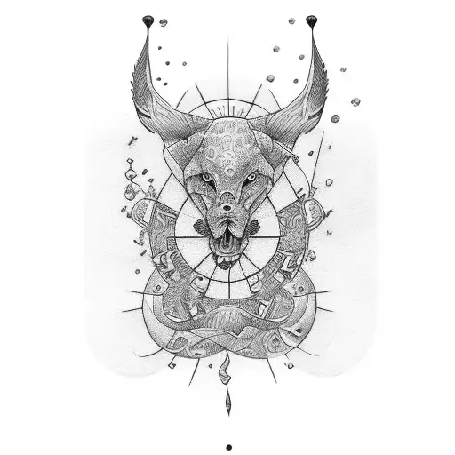 daddy daughter  tattoo design idea