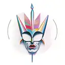 Hermes tattoo design idea