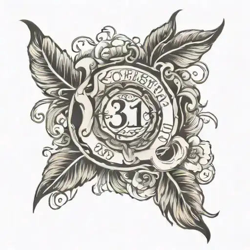 Ecclesiastes 3:11 tattoo design idea