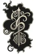 ambigram tattoo design idea