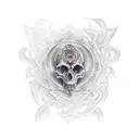 shiv tattoo  tattoo design idea