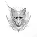 sisifos tattoo design idea