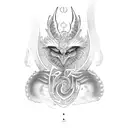 text using the phrase "E kūlia i ka nu’u" tattoo design idea