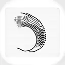 audio wave tattoo design idea