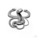 Snake 1999 tattoo design idea