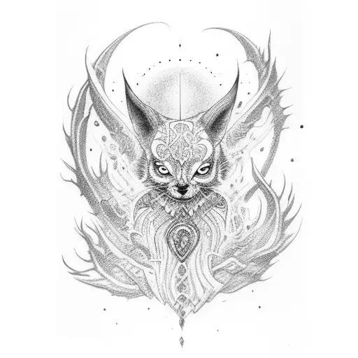 Elvira ♥️ tattoo design idea