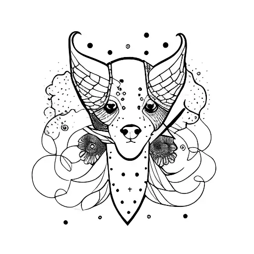 Maria Eduarda Pinseta  tattoo design idea