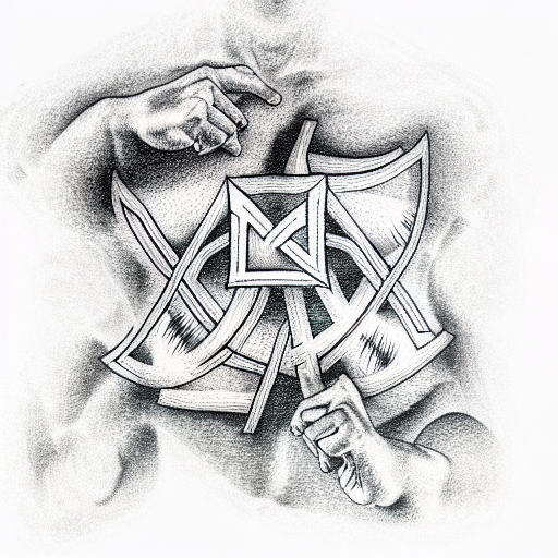 scotland  tattoo design idea