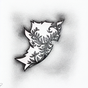 scotland  tattoo design idea