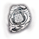 scotland  tattoo design idea