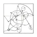 physics, electricity, flow, life tattoo design idea