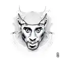 kobe bryant tattoo design idea