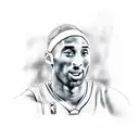 kobe bryant tattoo design idea
