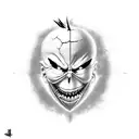 yagami light death note tattoo design idea