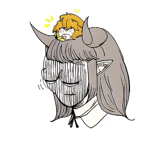 taurus head tattoo design idea