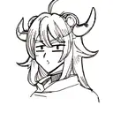 taurus head tattoo design idea