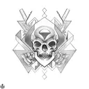 omerta  tattoo design idea