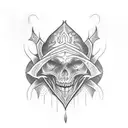 omerta  tattoo design idea